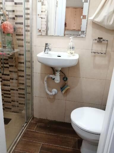 Сasa de vacaciones Geoda *